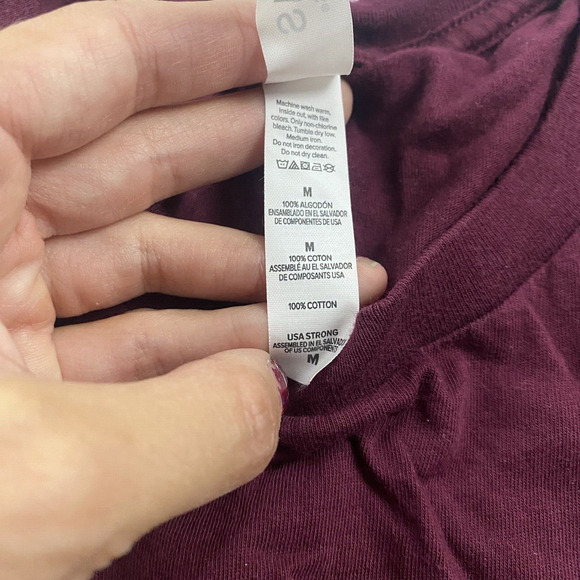 Guardians of The Galaxy Vol.3 Star Lord Peter Jason Quill Cropped T-shirt Size M - Picture 8 of 9